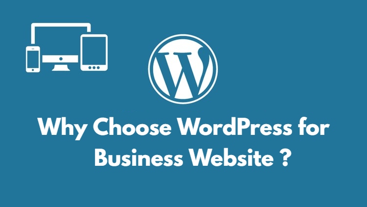 Why Choose WordPress for Business Website ?