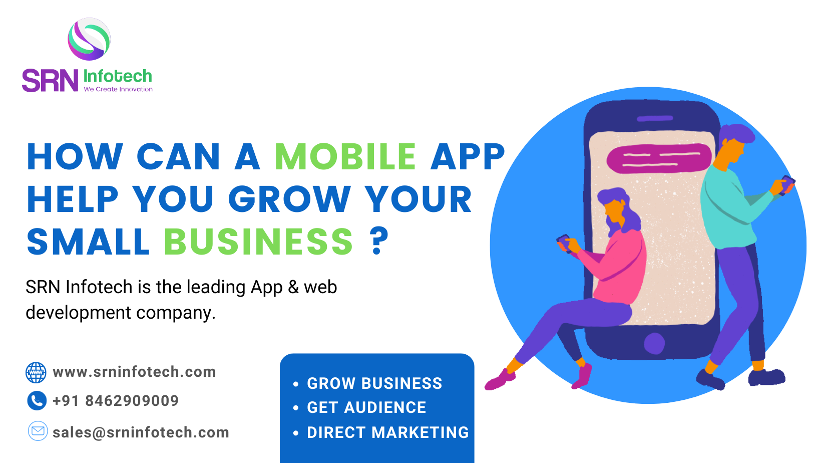 How Can a Mobile App Help You Grow Your Small Business?