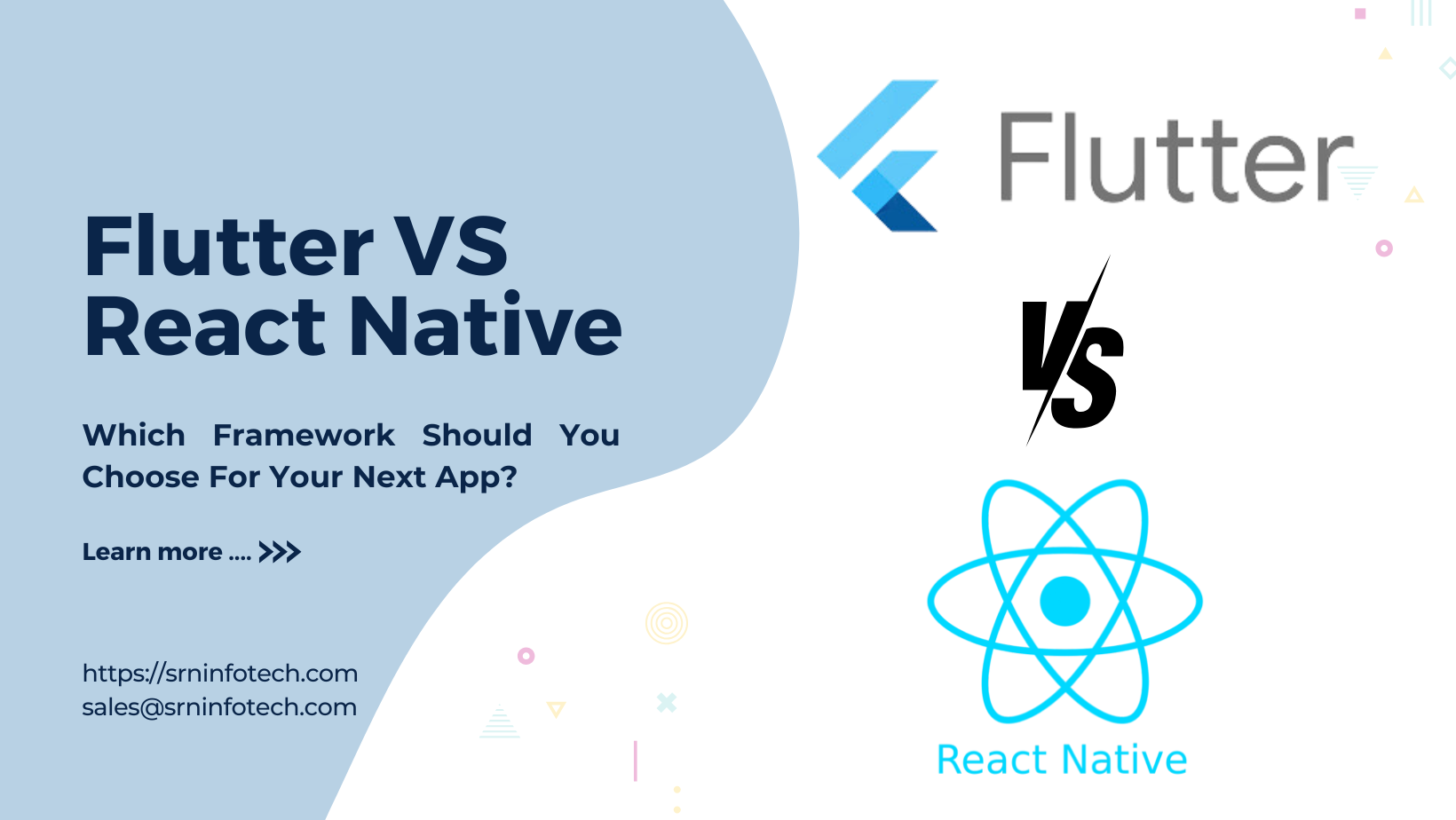 Flutter vs React Native